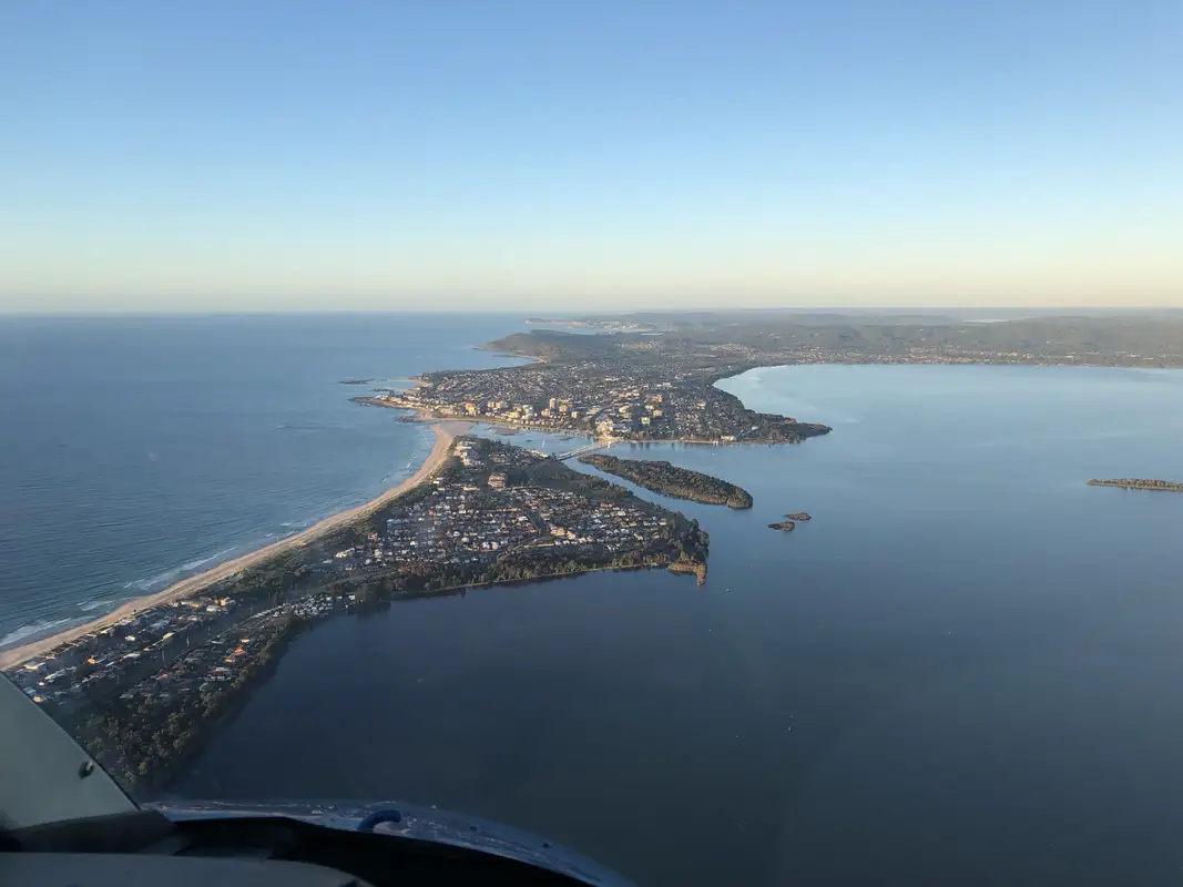 Photo from Skyline Aviation Group Pty Ltd's website