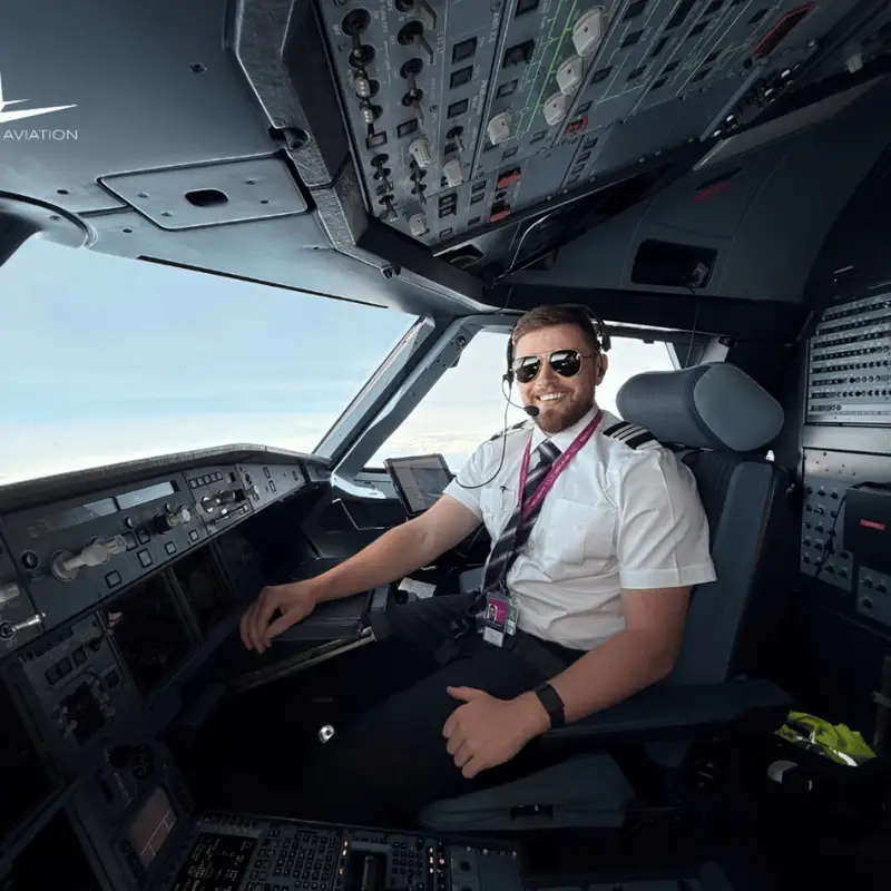 Photo du site web de Simtech Aviation Training Limited