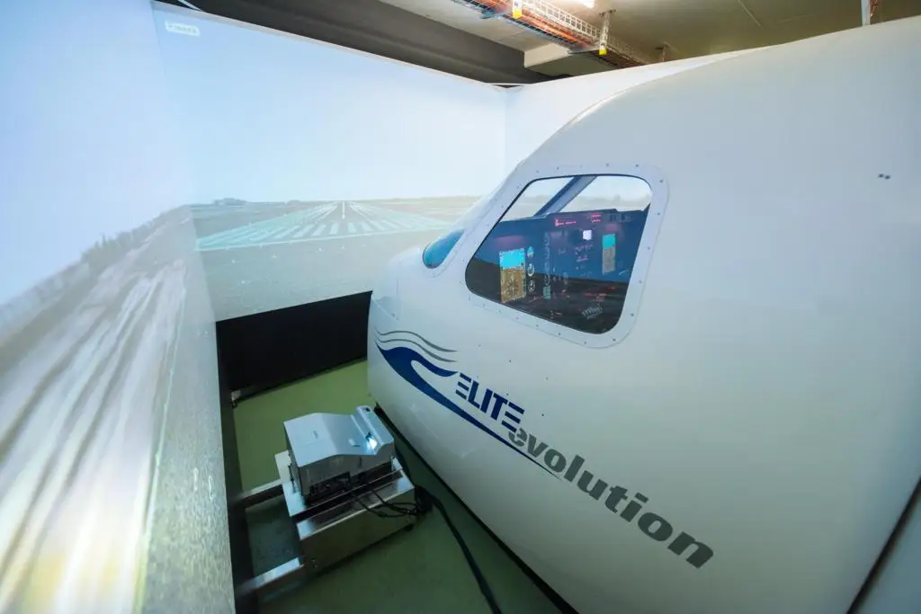 Photo from Mission Aviation Training Centre's website