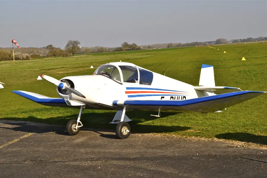 Foto von der Website von Les Ailes Tourangelles