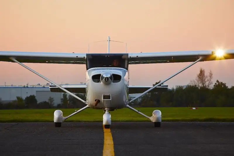 Foto von der Website von Devonport Aviation Pty. Ltd.