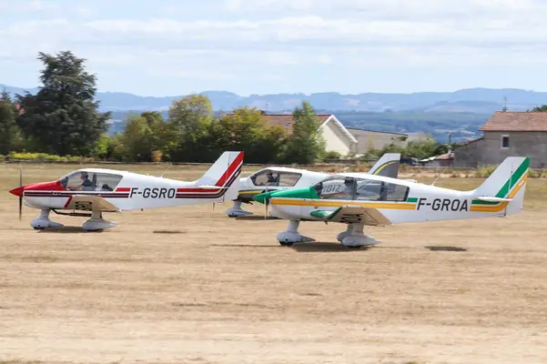 Photo from Amicale Des Pilotes Du Roannais's website