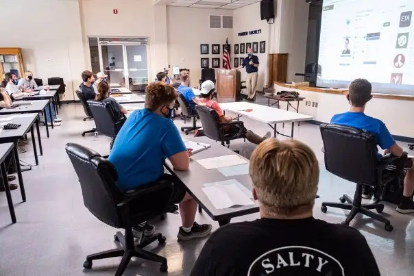 Photo from Southeastern Okla State Univ Aviation Science Inst's website