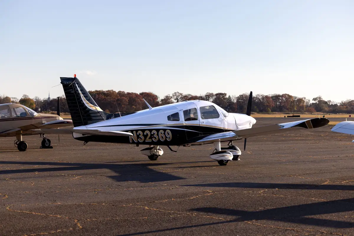 Photo du site web de Avia Flight Academy