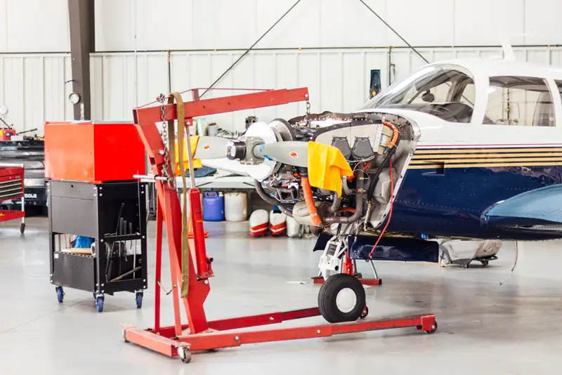 Photo from Blue Skies Flying Services's website