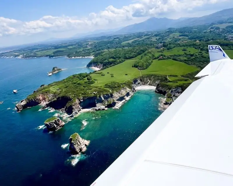 Photo from Auvergne Aero Academie's website