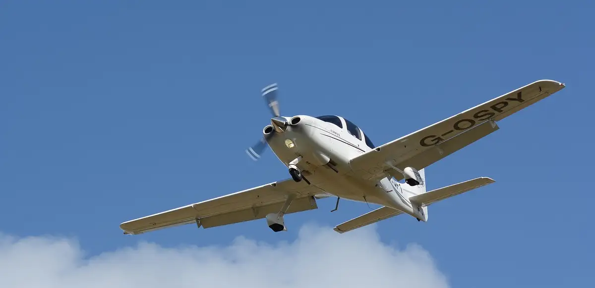 Photo du site web de North West Flight Training
