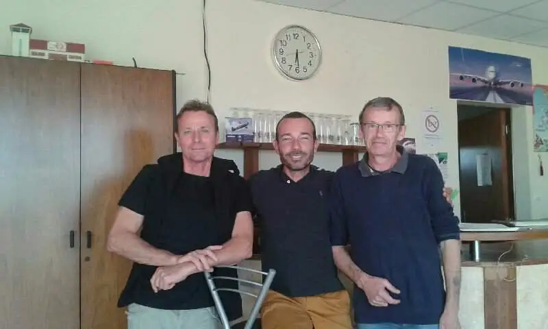 Photo from Aeroclub Jean Mermoz's website