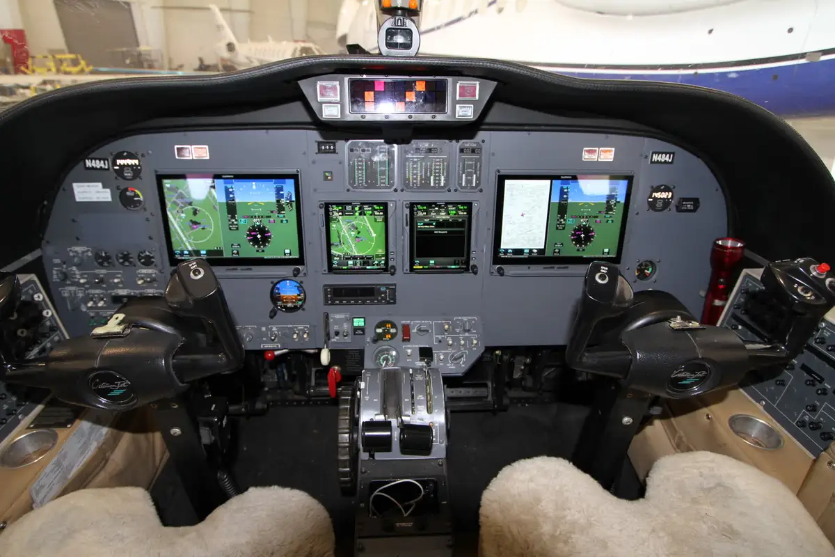 Photo from Central Flying Academy, LLC.'s website