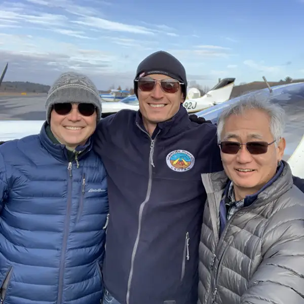 Photo from Meriden Aviation Center's website