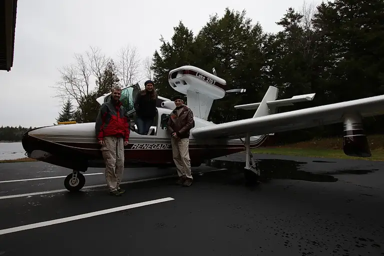 Foto del sitio web de Academic Flight