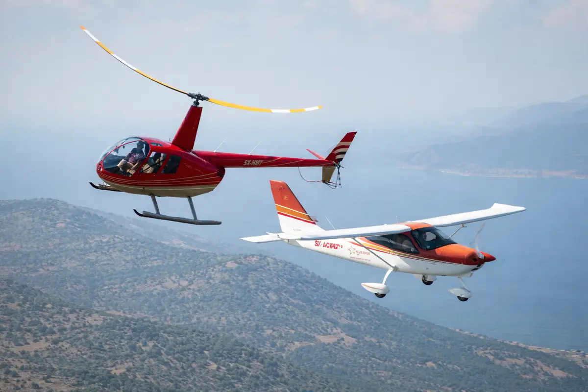 Photo from Superior Air's website