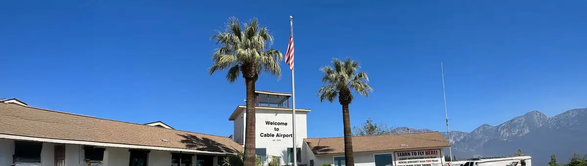 Photo from Foothill Flying Club's website