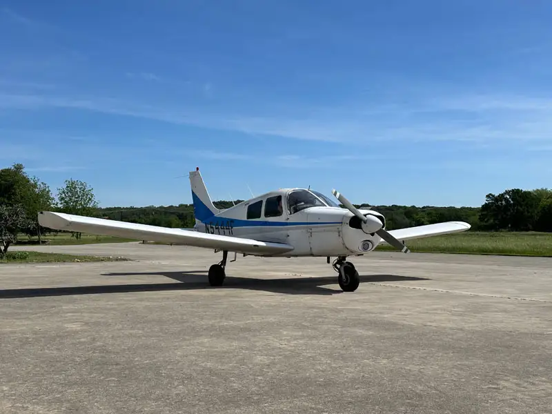 Photo from Anderson Aviation's website