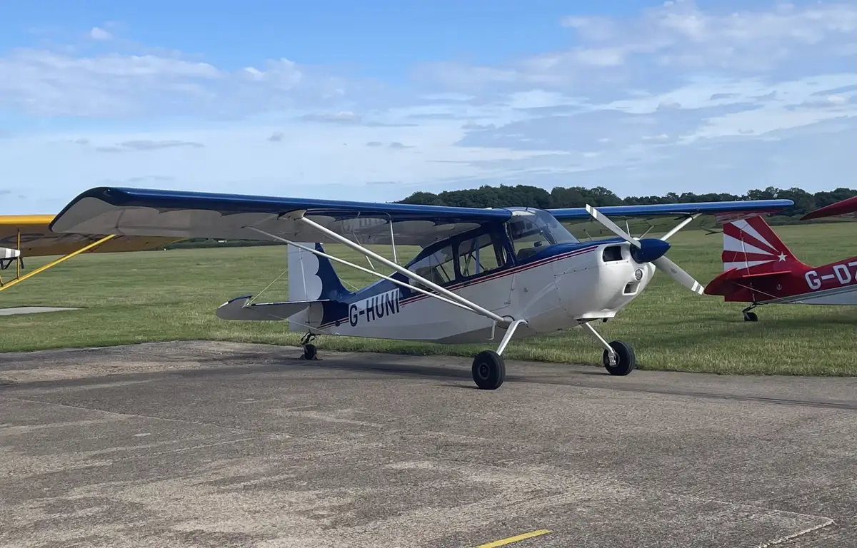 Photo from Pilot Centre Limited (The)'s website