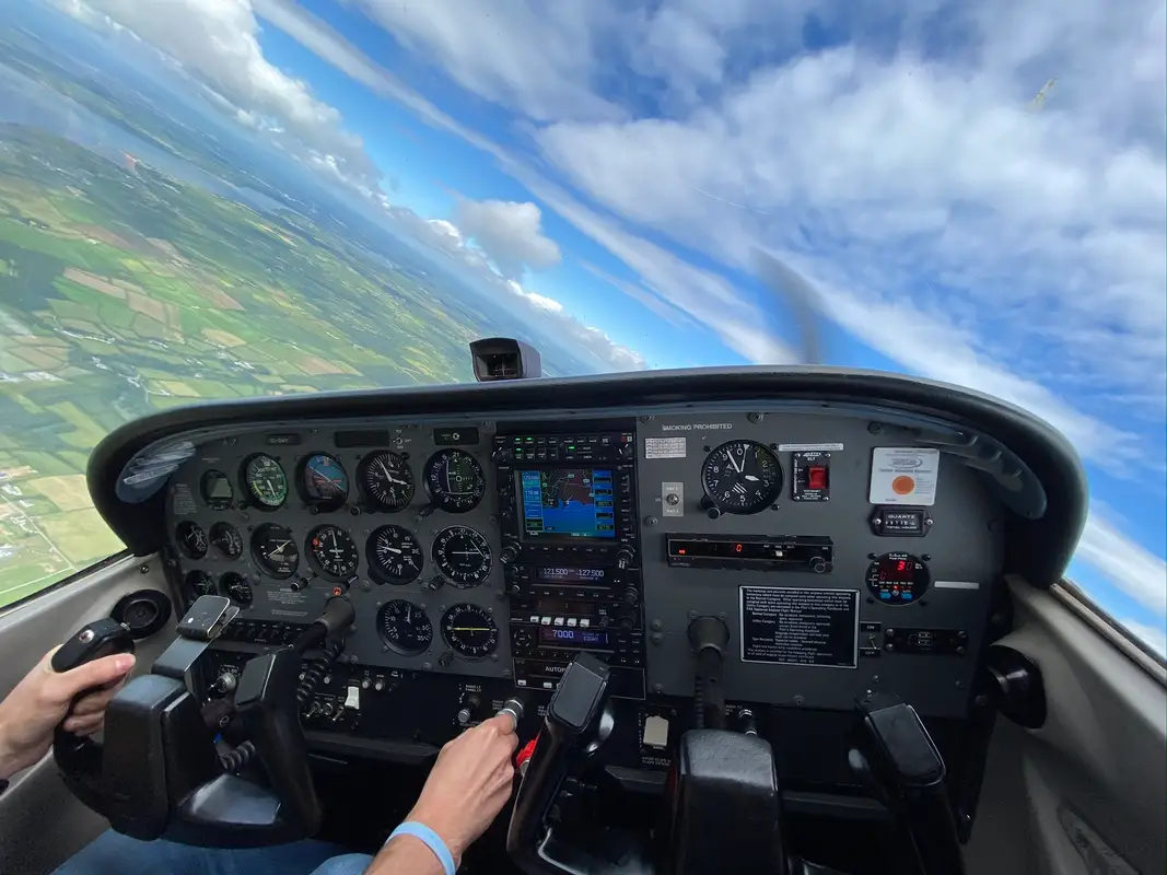 Photo du site web de Waterford Aero Club Limited