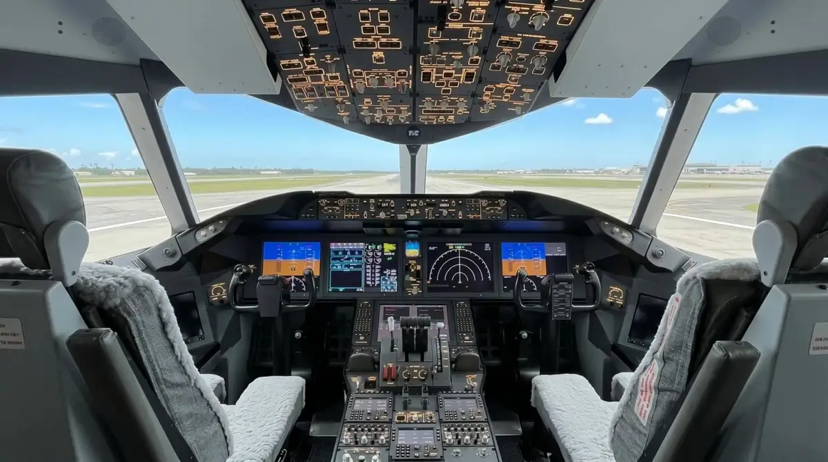 Foto von der Website von PRAAT Escuela de Vuelo