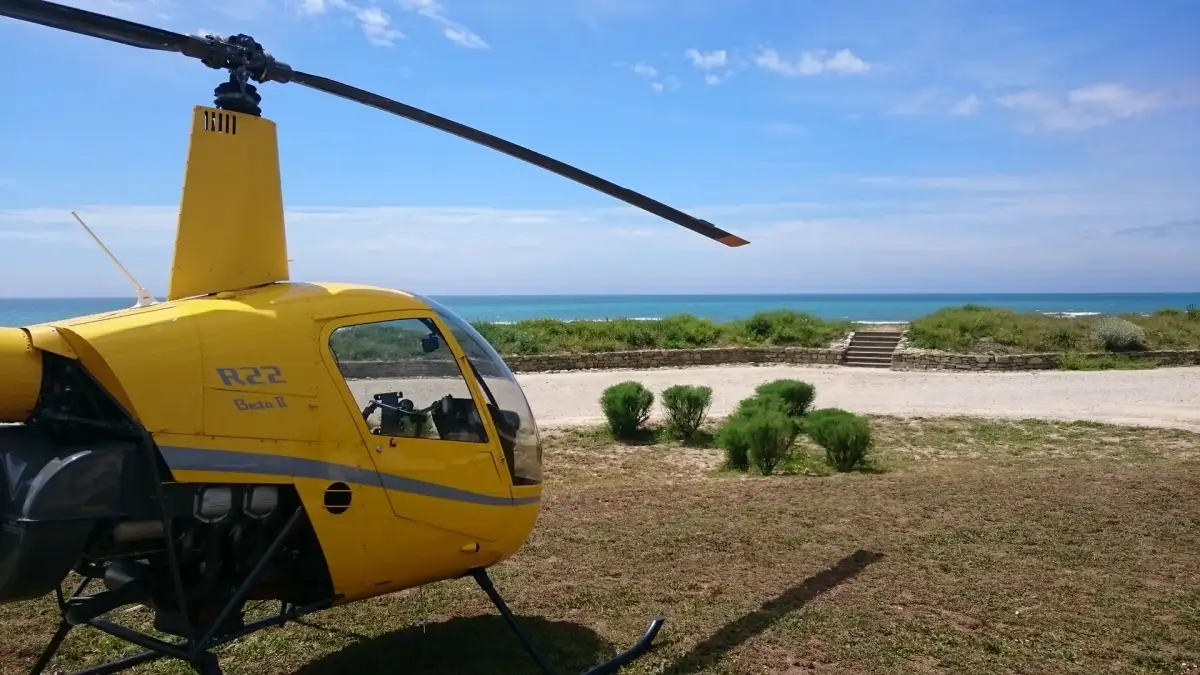Photo from Heliclub De L'Ain's website