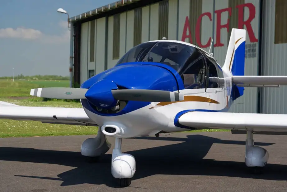 Photo du site web de Aeroclub Francois Richet