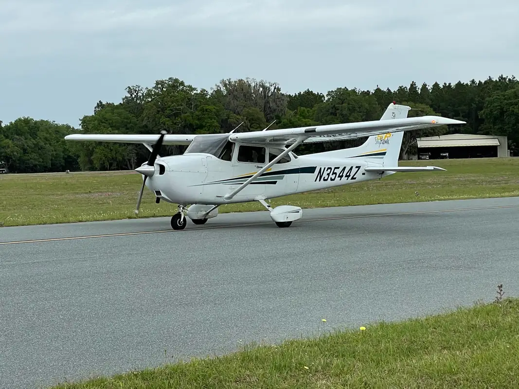 Photo du site web de Sky Chiefs Aviation