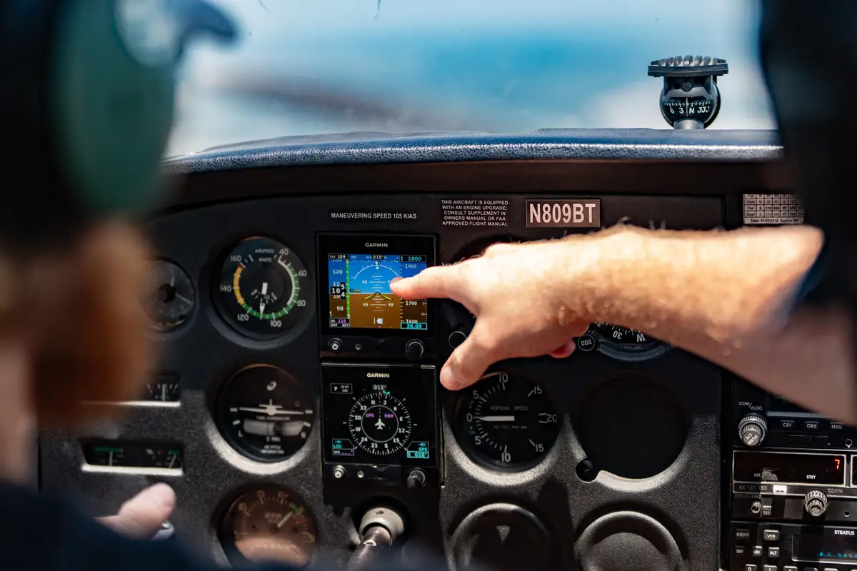 Photo du site web de Louisville Aviation