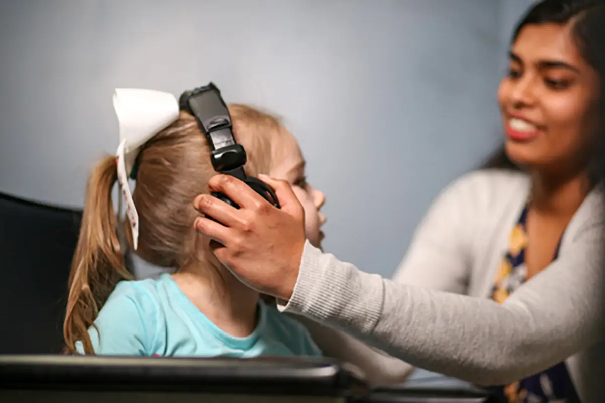 Photo from Marywood University's website