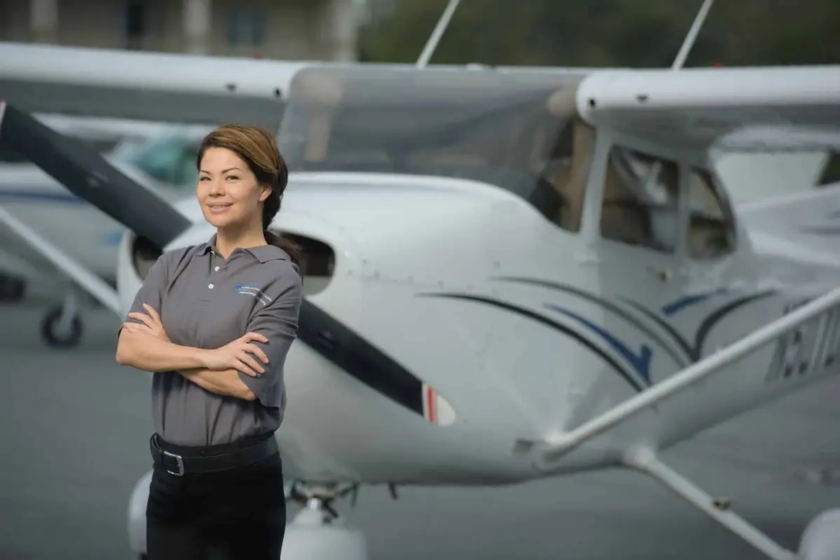 Photo from Florida Flyers Flight Academy's website