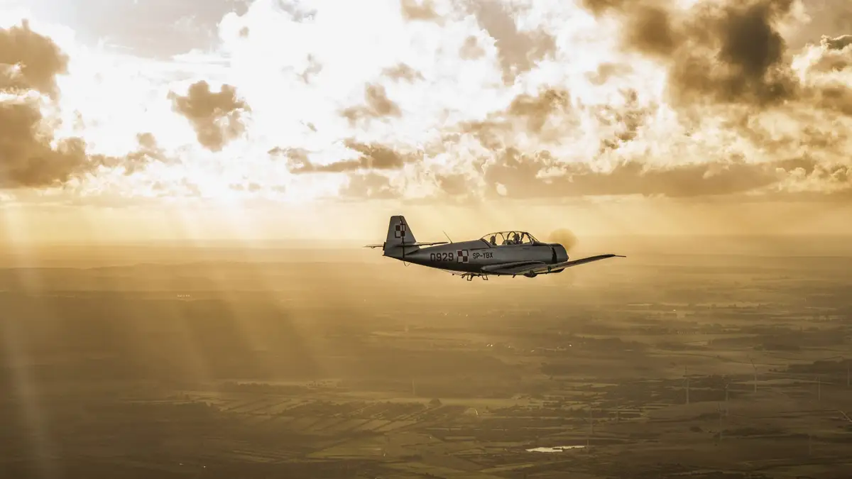 Foto del sitio web de Aeroklub Elbląski