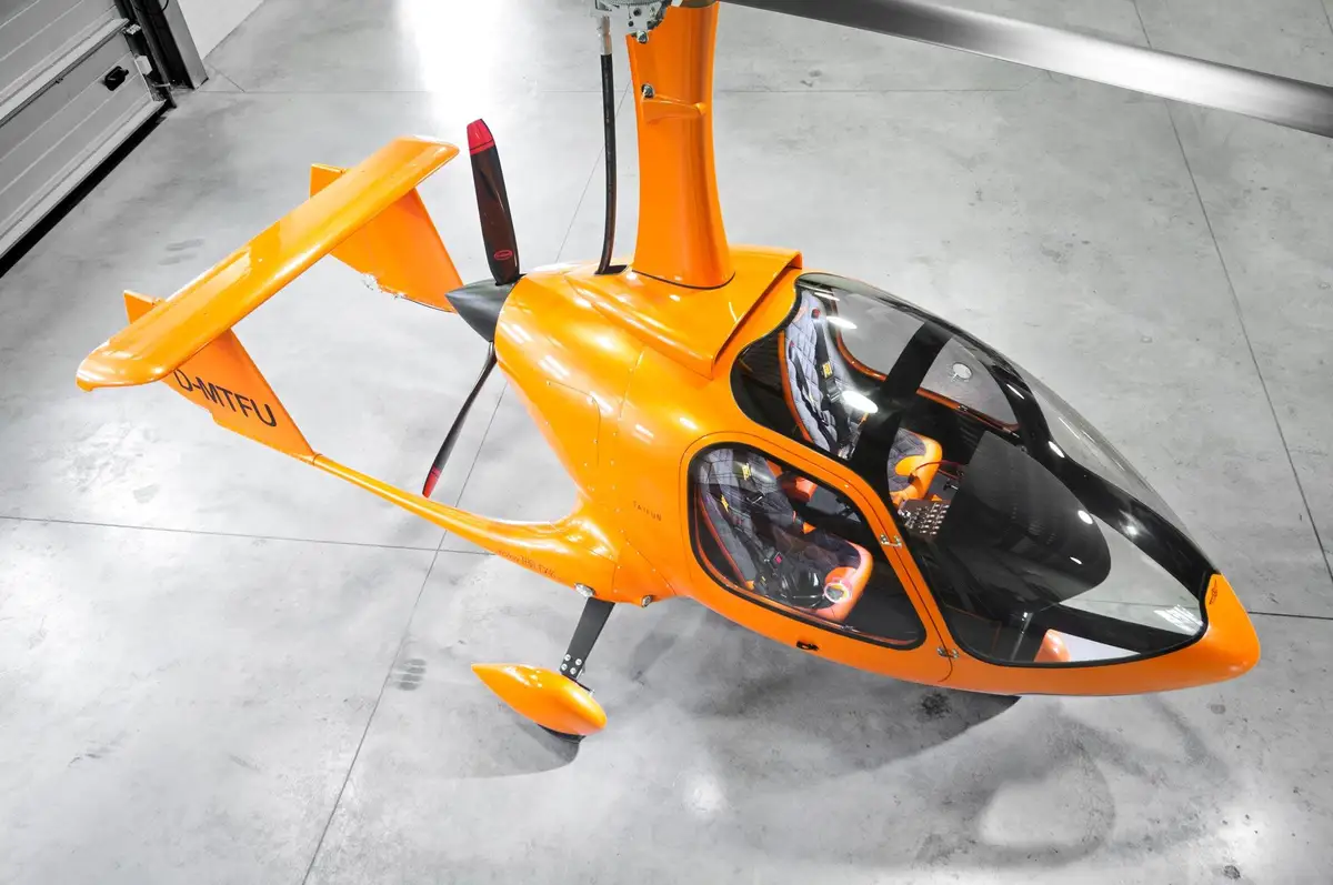 Photo from Airgyro Aviation's website
