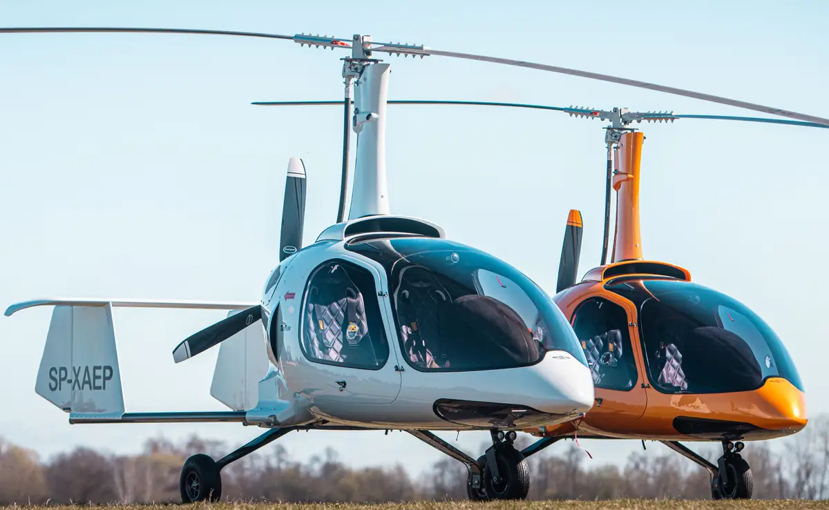 Photo from Airgyro Aviation's website