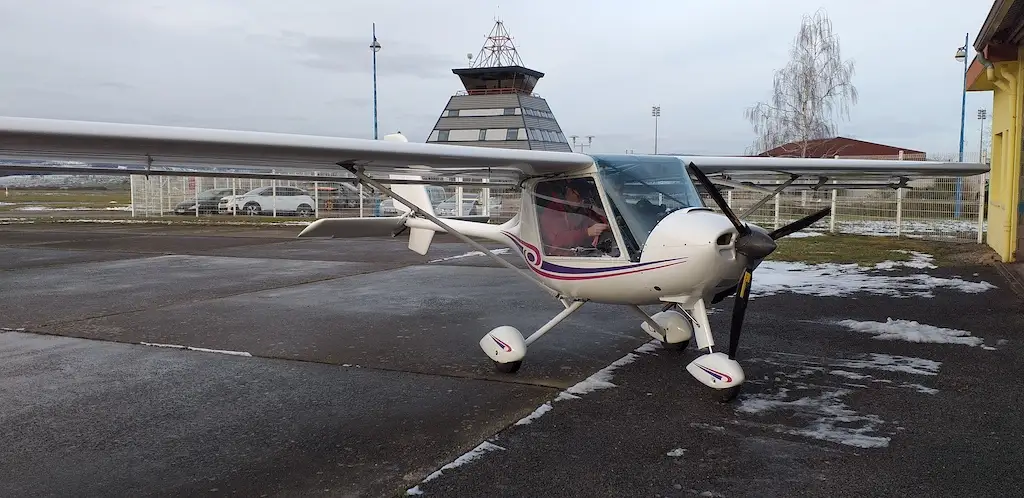 Photo from Aeroclub Du Xaintois's website