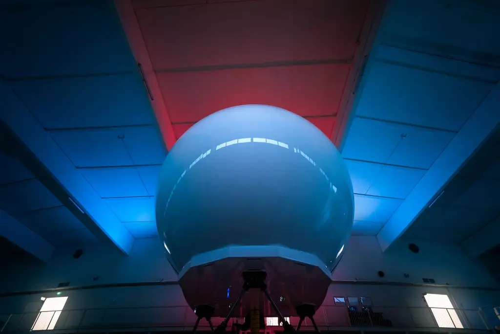 Photo from Coptersafety Oy's website