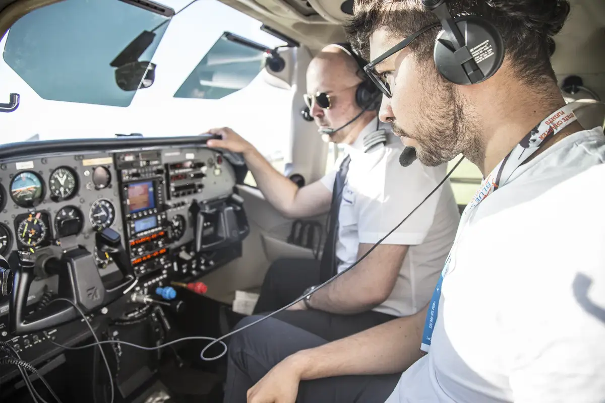 Photo from BLUE SKY AVIATION s.r.o's website