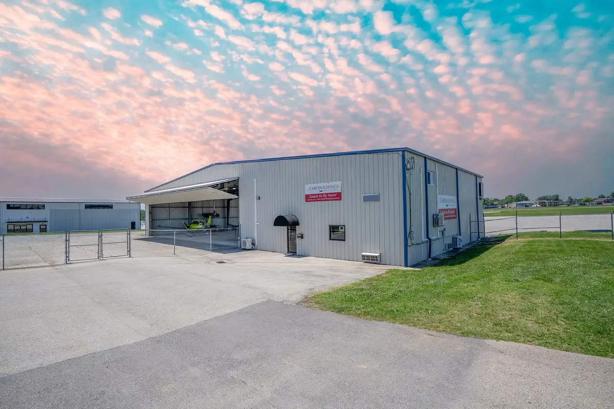 Photo from Cardinal Wings Aviation's website