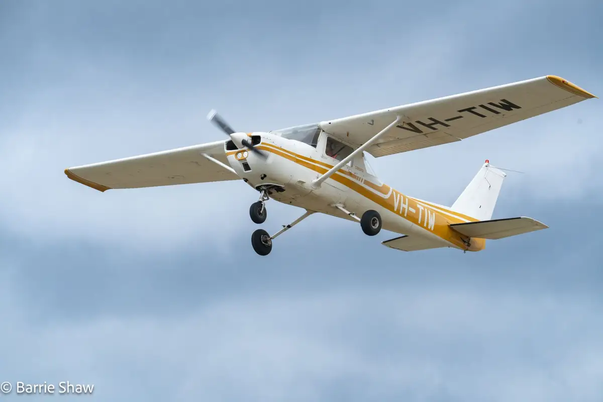 Foto von der Website von Merit Aviation Pty Ltd