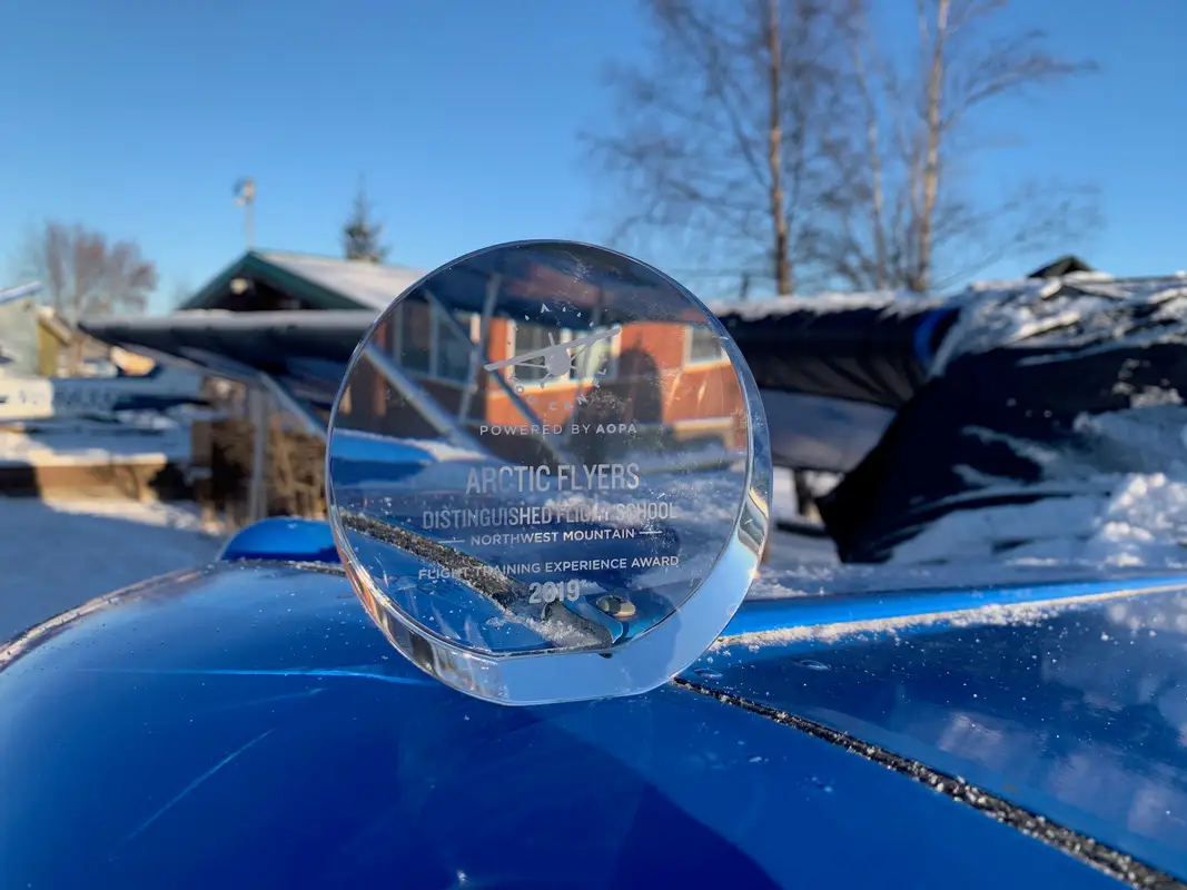 Photo from Arctic Flyers's website