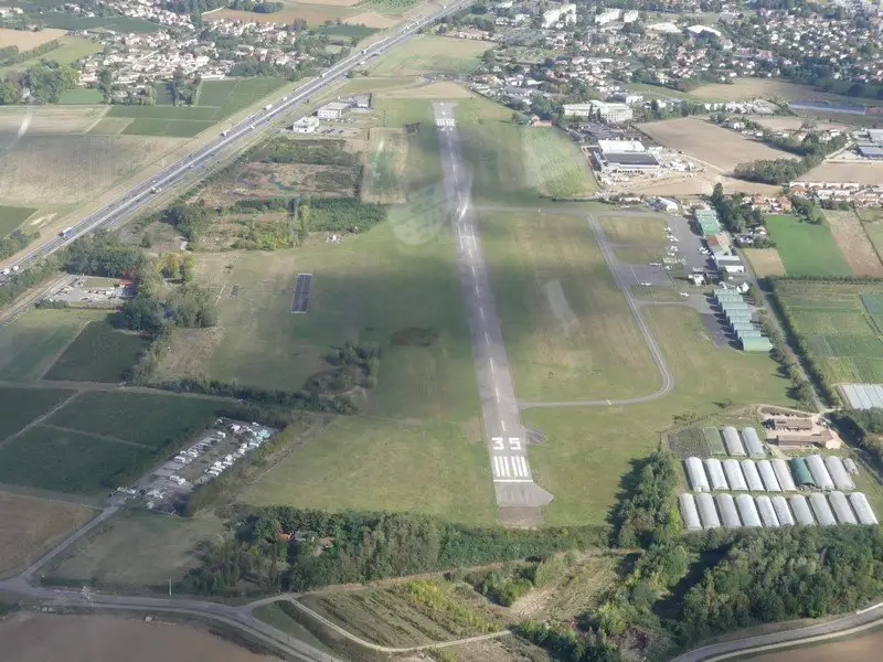 Photo from Aeroclub Du Maconnais's website