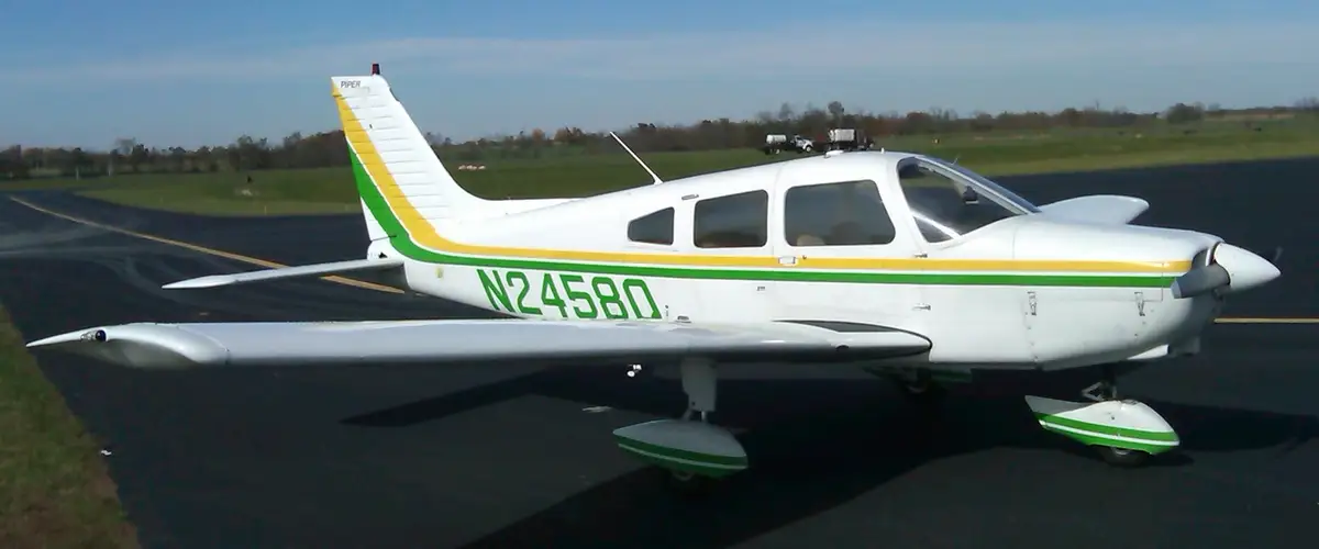 Photo from Rison Aviation's website