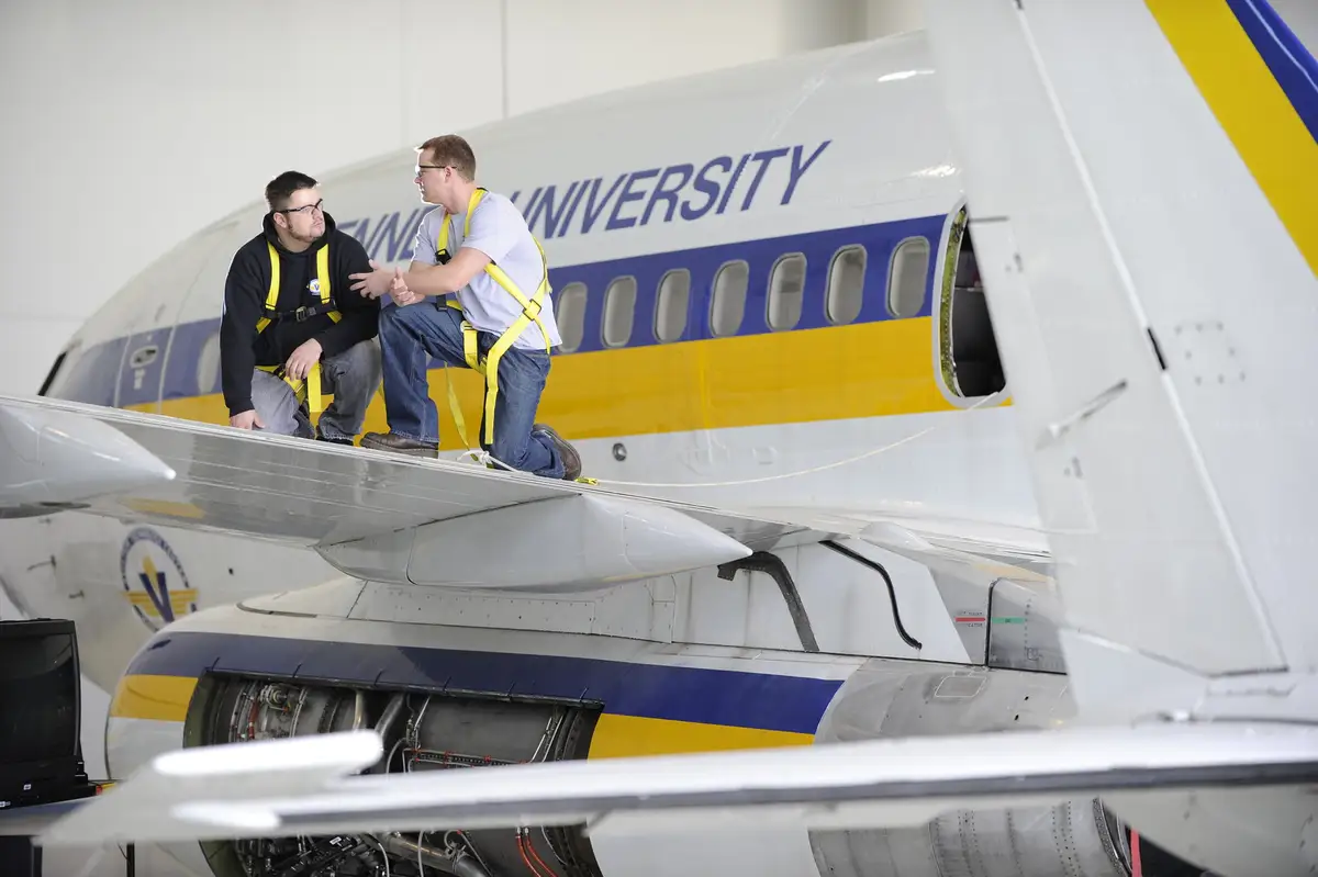 Foto del sitio web de Vincennes University 8094