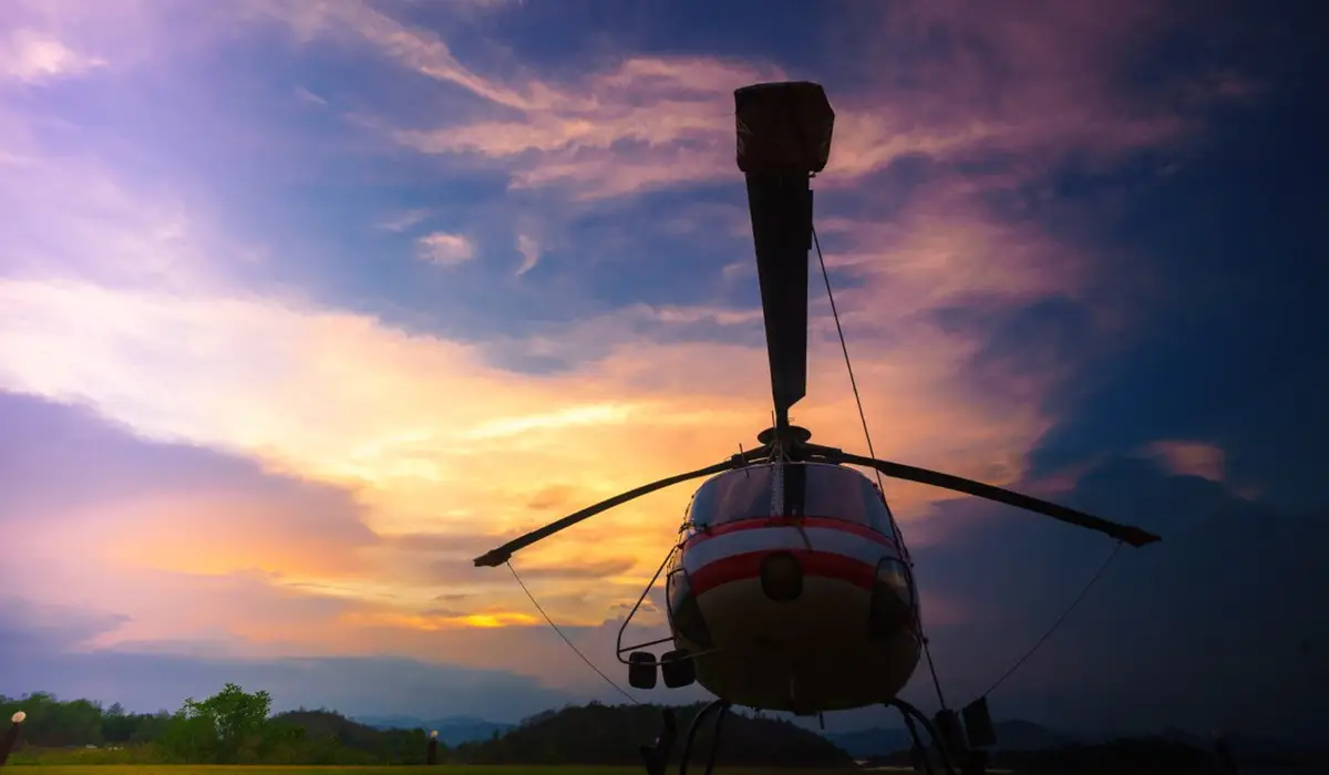 Foto del sitio web de Helicraft Pty Ltd