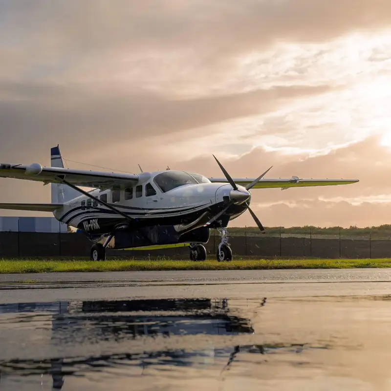 Photo from Kirkhope Aviation Pty. Ltd.'s website