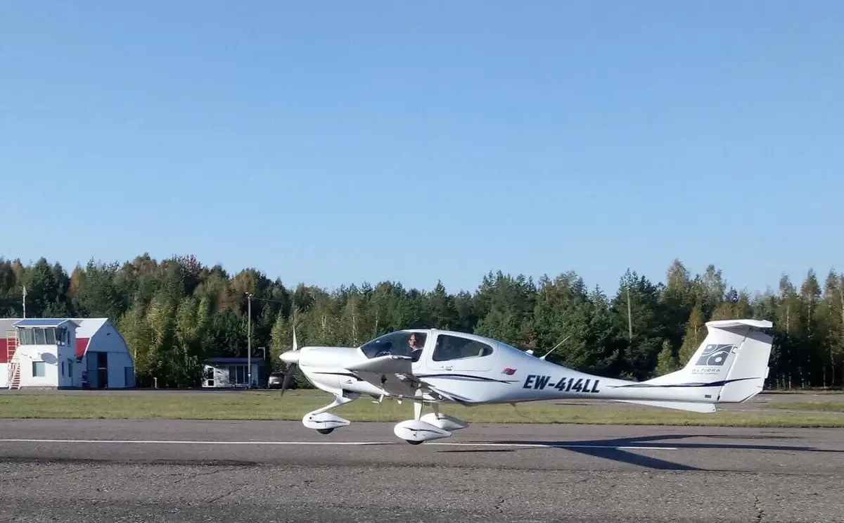Photo from Wings over Holland's website