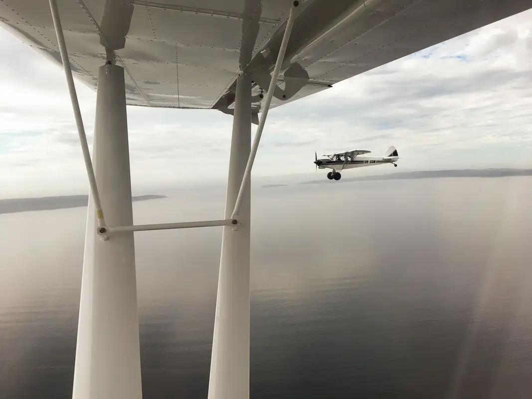Foto del sitio web de Albatross Aero Club Incorporated