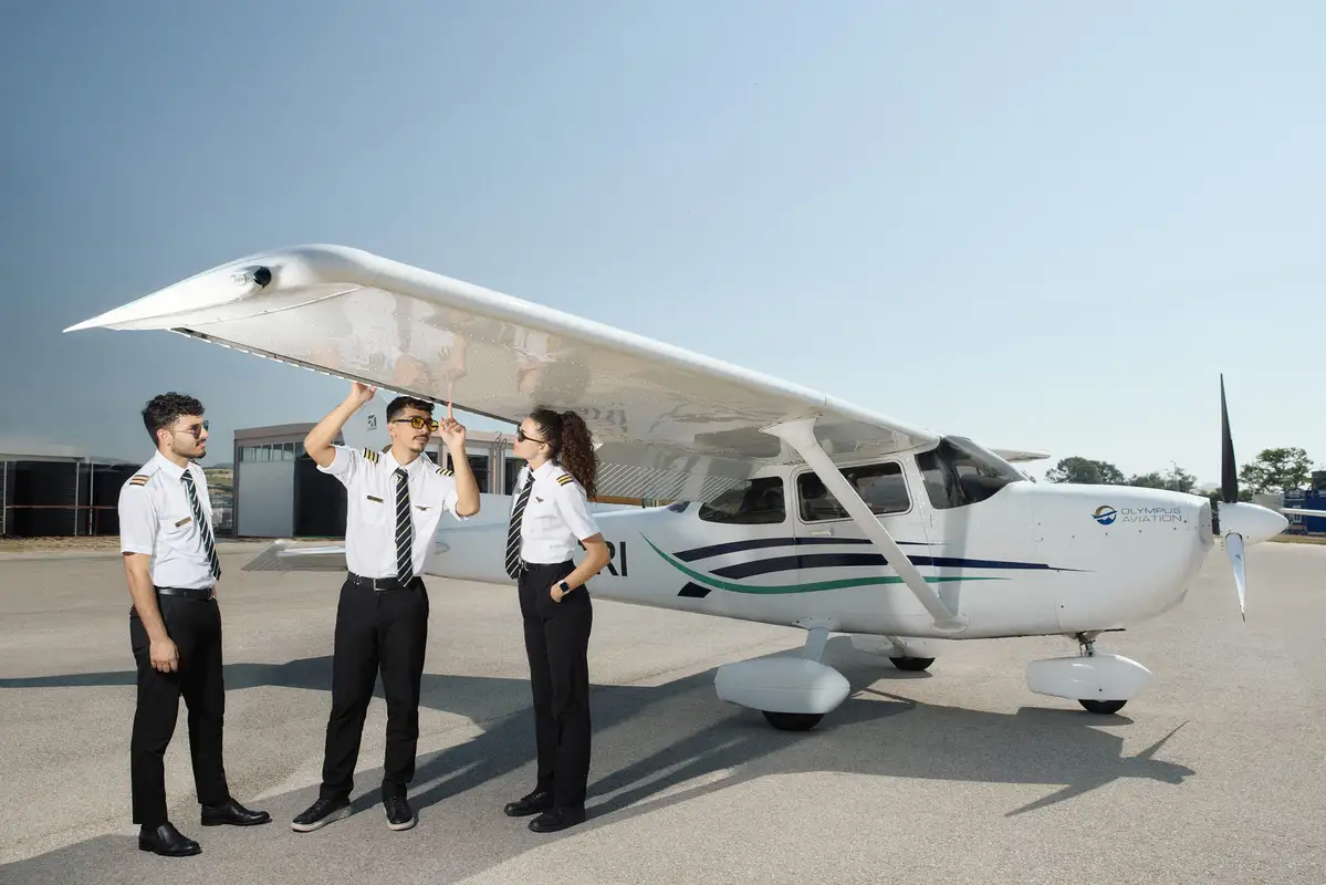 Photo from Horizon Aviation Academy's website
