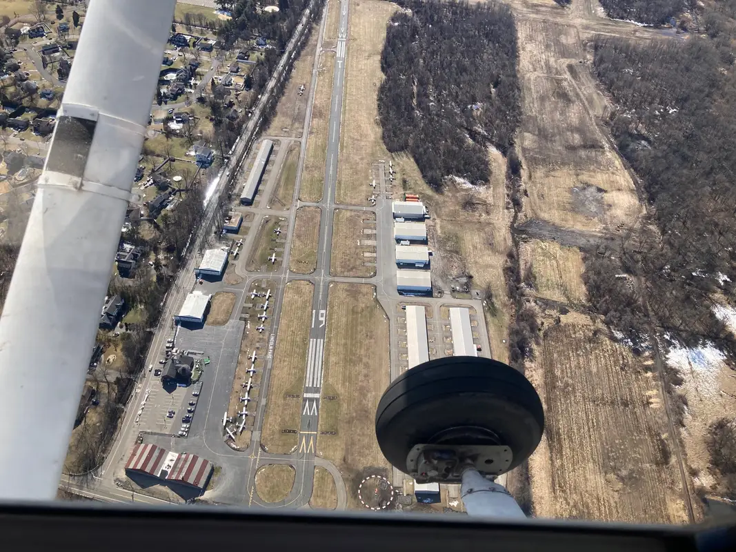 Photo from Aero Safety Training's website