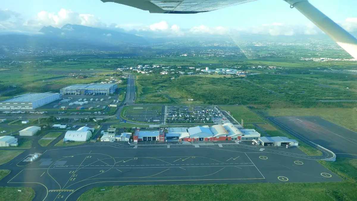 Photo du site web de Aeroclub Du Sud