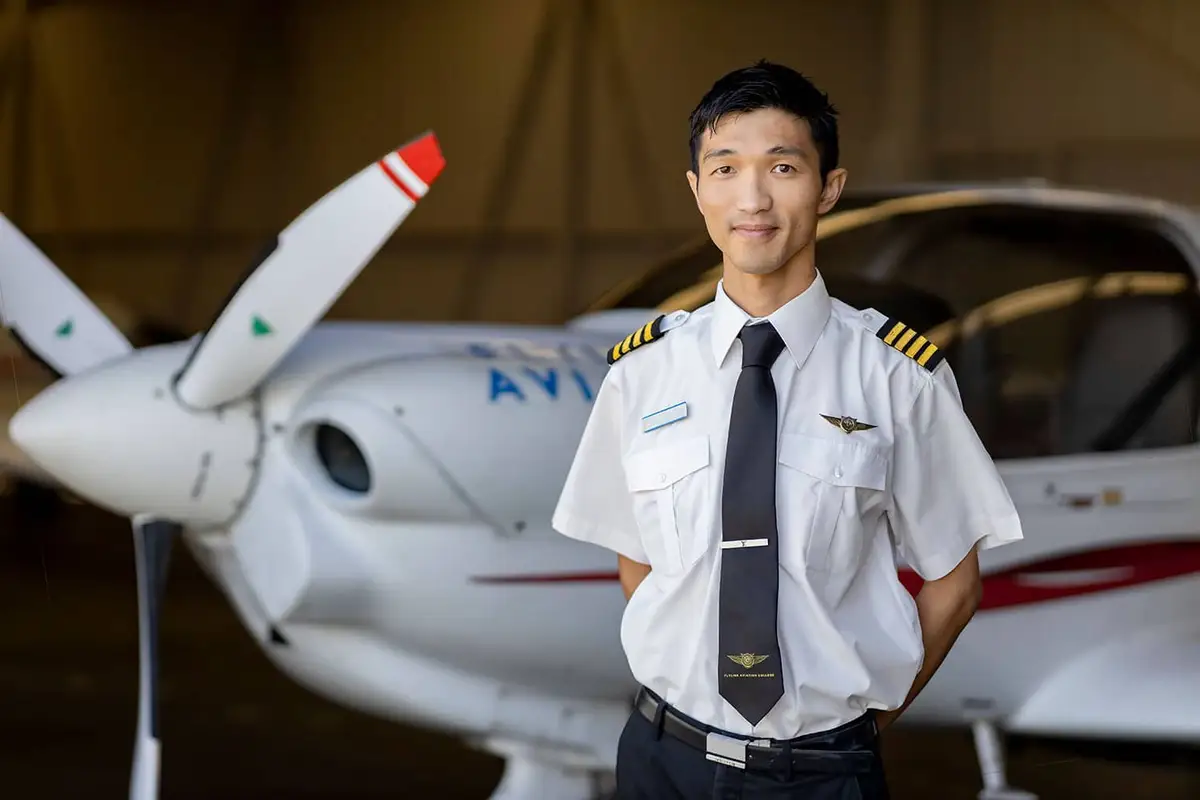 Photo from Aircrew Training And Support Pty Ltd's website