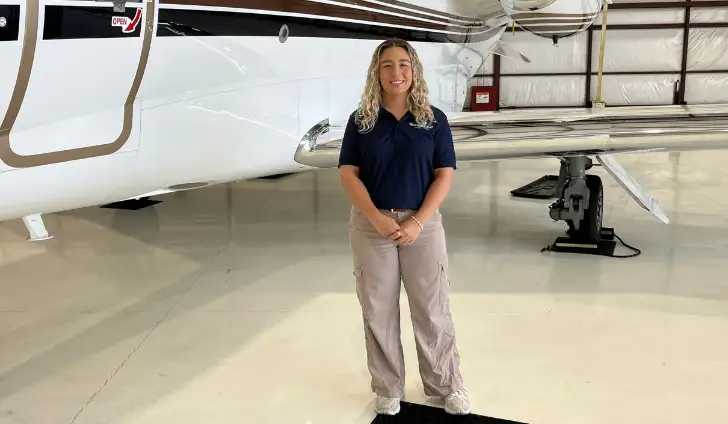 Photo from Shoreline Aviation's website