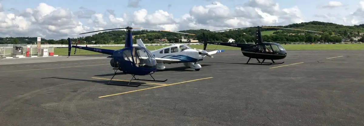 Foto von der Website von Albi-Aerocopter