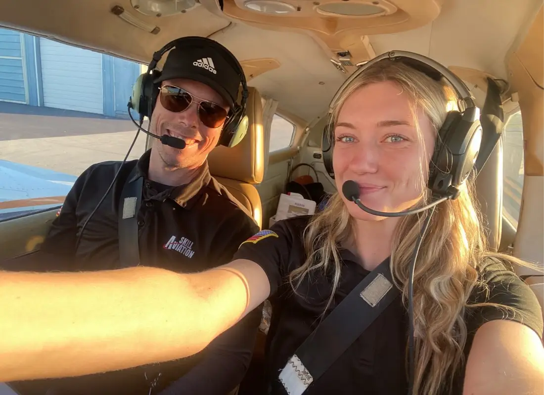Photo from Skill Aviation's website